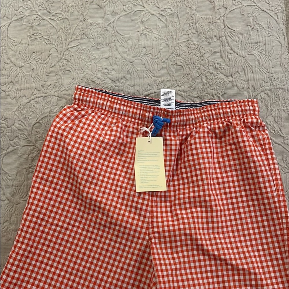 New Mini Boden swimsuit. Size 11-12y